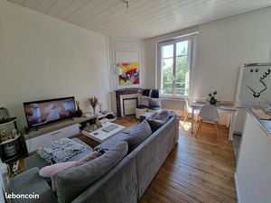 Appartement plein de charme entre gare et centre-ville