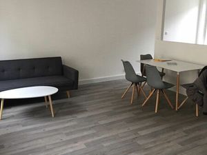 T3 meublé rénové 60m2