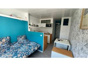 Studio La Grande Motte de janvier à juin