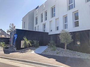 Appartement 1 pièce(s) 17.42 m2