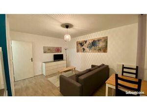 A louer Studio meublé de 26m2