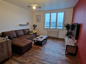 Appartement T4 73m2  3 chambres au centre de Quimper à louer meubler sans charges