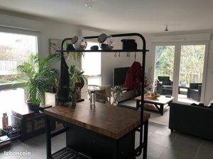 Appartement T3 avec 2 parkings