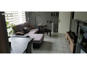 Loue F1 meublé quartier résidentiel toute charges comprises