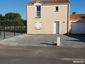 MAISON SAINT JEAN de MONTS 5 pièces 90 m²