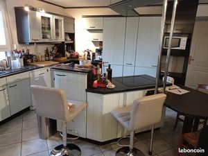 Belle Surface 3 chambres au calme 140m²  grands espaces de vie