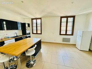 2 pièces meublé 43 m2