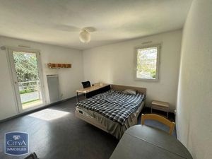 Appartement à louer 1 pièce 23.2 m² - Pau (64) - 410€