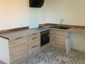 Location appartement T2 rez de chaussée