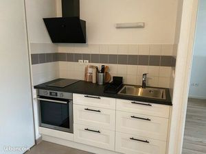 T2 meublé centre bourg