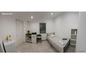 A louer studio meublé neuf 11m² - Proche Paris et Aéroport CDG