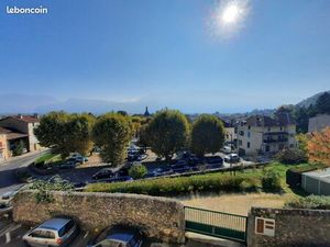 Appartement 2 pièces 29m²