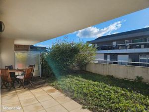 T2 Vetraz-Monthoux la coline