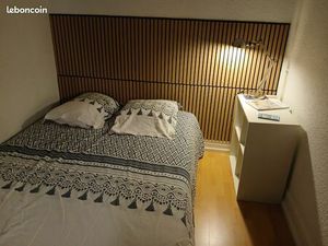 Studio meublé hyper centre Vichy