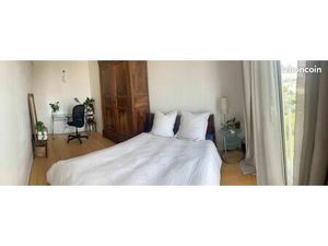 Location Chambre Meublée Etudiant - Villejuif