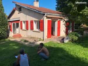Part loue maison Ste foy les lyon