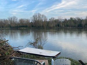 Coup de pêche bord de Loire
