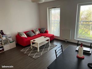 Magnifique T2 à 8 minutes de Lille