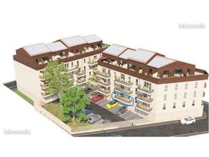 Location T3 Montaigu Vendée avec balcon