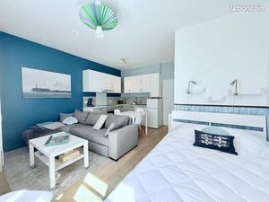 Joli studio - centre-ville Rochefort - à louer 550