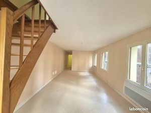 Appartement 3 pièces 77 m²