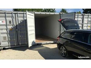 Garage/box 7 m² Barenton Bugny