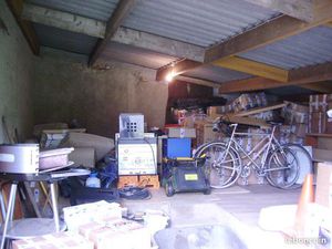 Garde meuble box stockage  garage PRIX BAS + prêt remorque