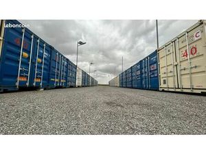 Garage/box 11 m² Rosny Sur Seine