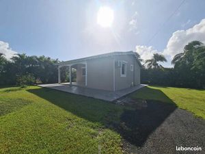 Maison individuelle F3 Boisvin