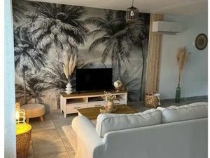 Maison entièrement meublée