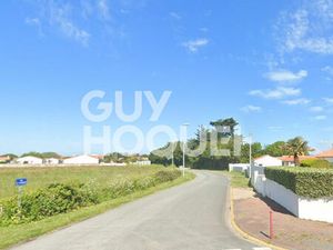 Terrain à bâtir Saint-Denis d'Oléron (17650) 819m²