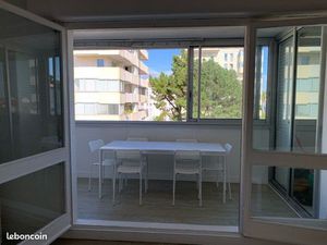 Location studio meublé Biarritz