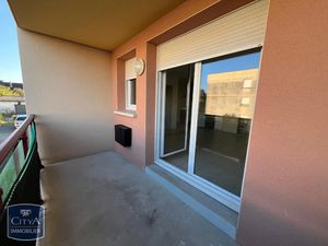 Appartement à louer 2 pièces 45.33 m² - Danjoutin (90) - 535€