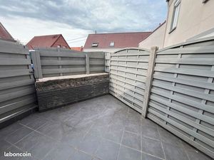 Appartement 2 pièces 60 m²