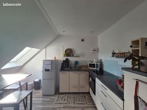 Appartement meublé  40m2  Gévezé