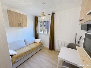 À louer studio meublé