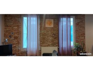 Location charmant T2 plein centre - 57m2 - Lavaur