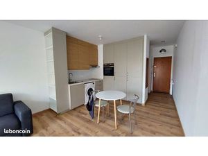 Studio/Appartement 30m² Lingolsheim