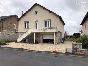 Maison avec appartement