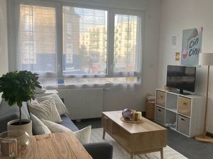 Charmant T1 – Île de Nantes – Vincent Gâche – Lumineux & pratique