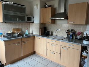 Appartement 2 pièces 49m²