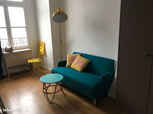 Studio Les Halles meublé