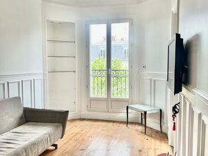 Location - 2 pièces - 1 chambre - 5ème étage - 75018 - Ornano