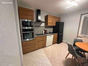 Appartement Pfastatt - Parc Denise Ferrier - F2 Meublé