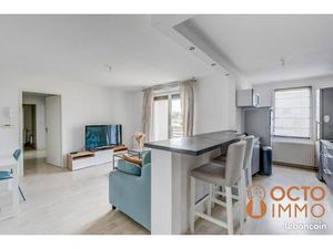 Appartement 3 pièces 60 m²