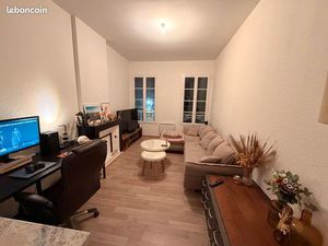 Appartement 2 pièces 38 m2 - centre