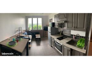 Appartement T1 meublé – 28 m² – Proche commodités