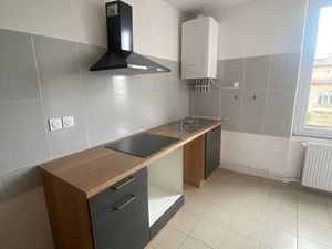 Appartement 3 pièces 55 m²