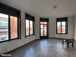 Appartement 2 pièces 52m2