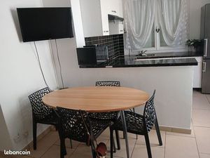 Location appartement t2